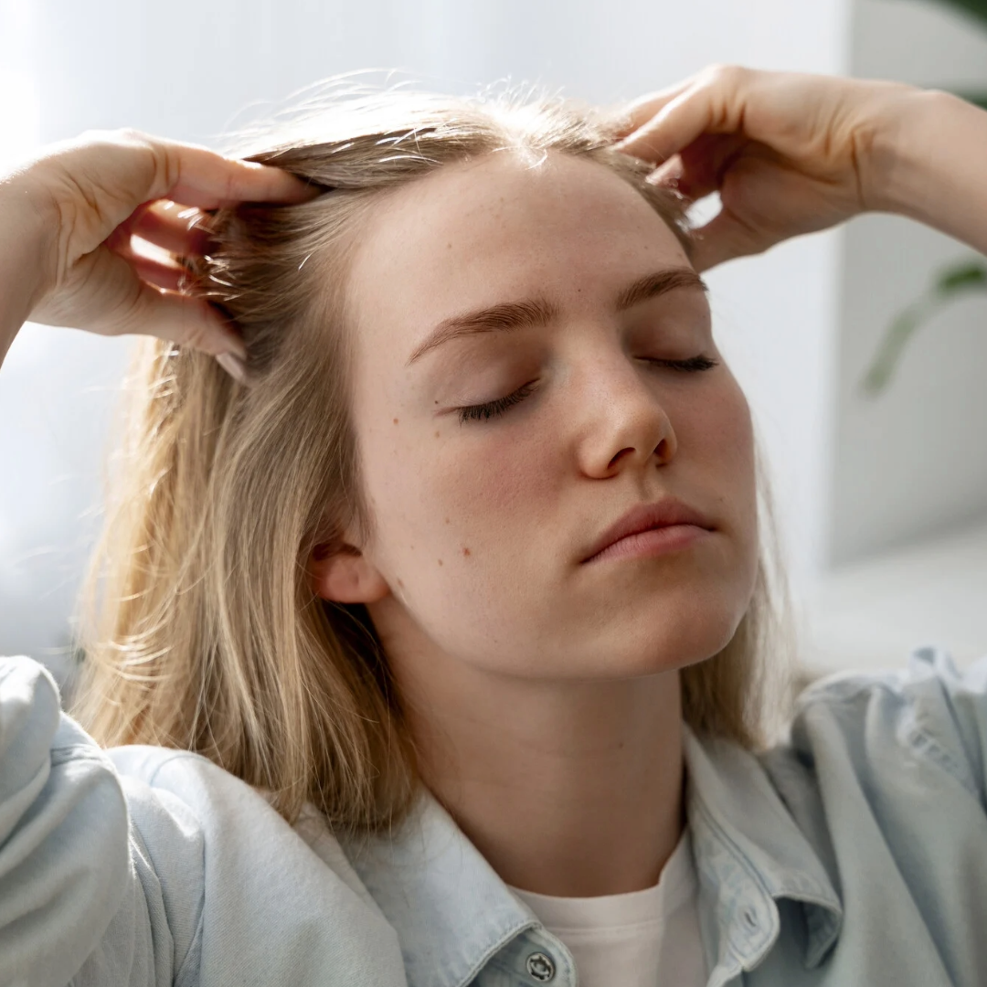 Oily Hair? Get Fresh Again