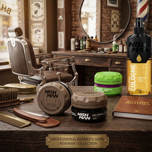 Hair Wax vs Pomade vs Gel: What’s the Difference?