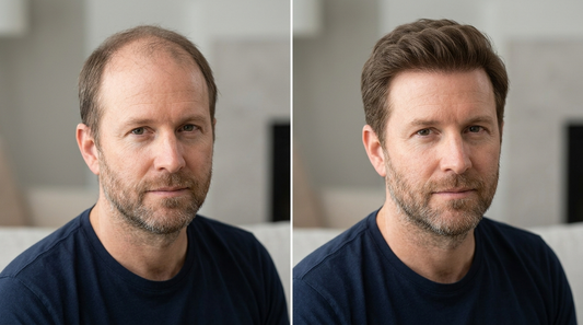 Why Is My Hair Thinning? Causes + How to Fix It Fast