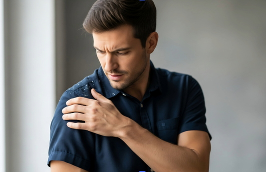 How Men Can Fight Dandruff: Causes, Solutions, and the Best Products