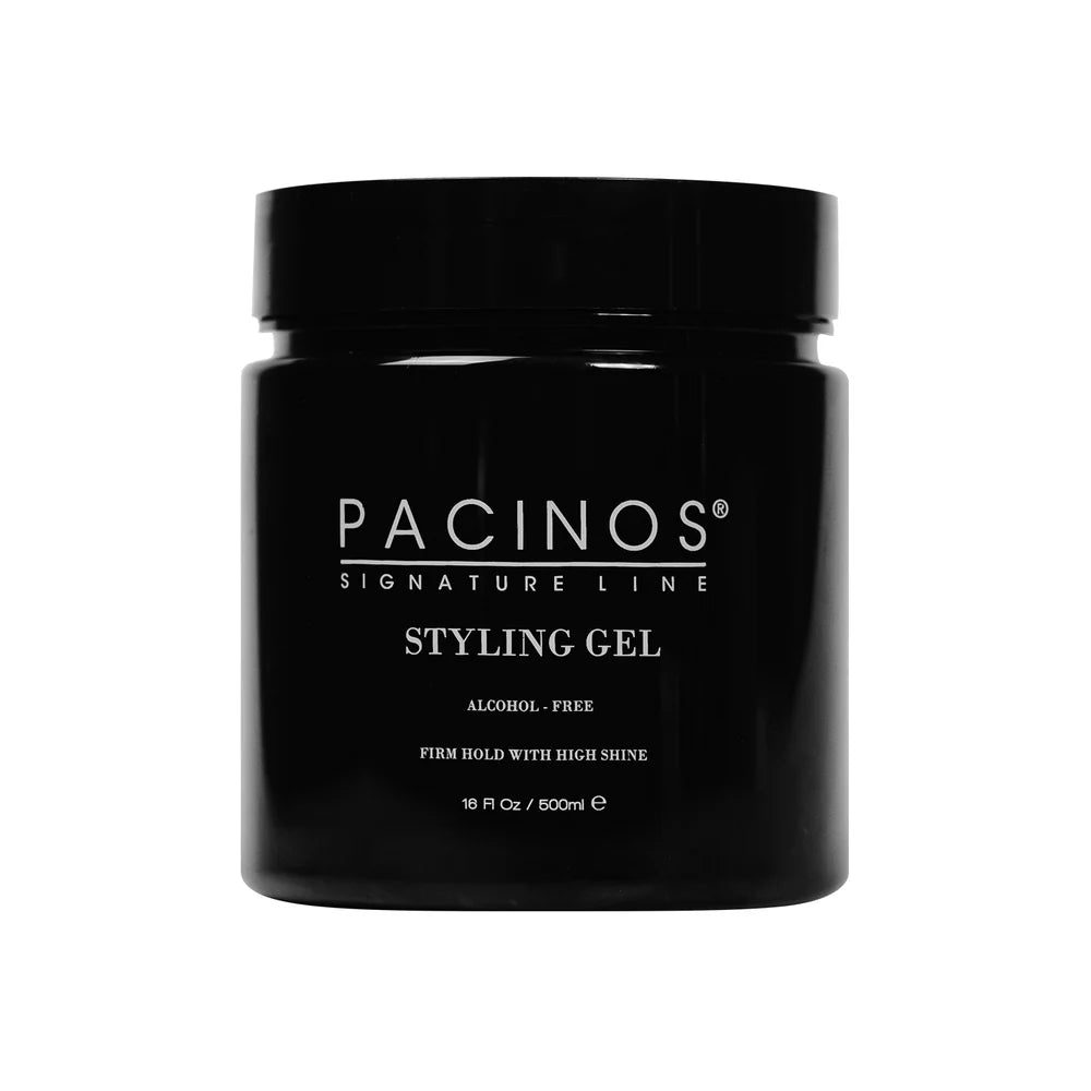 Pacinos Styling Gel 500ml