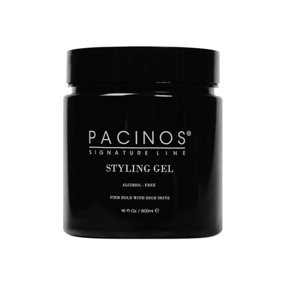 Pacinos Styling Gel 500ml - 12 Stück