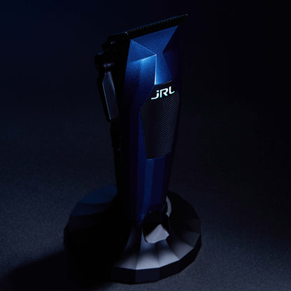 JRL 3000C-F Compact Clipper Fade Blade - Blue