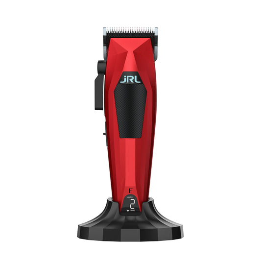 JRL 3000C-F Compact Clipper Fade Blade - Red