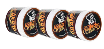 Suavecito Original Hold Pomade 113gr 3-Pack