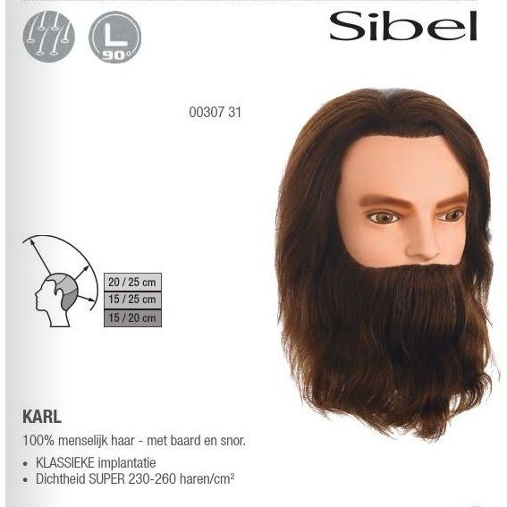 Sibel Praktijkhoofd Karl