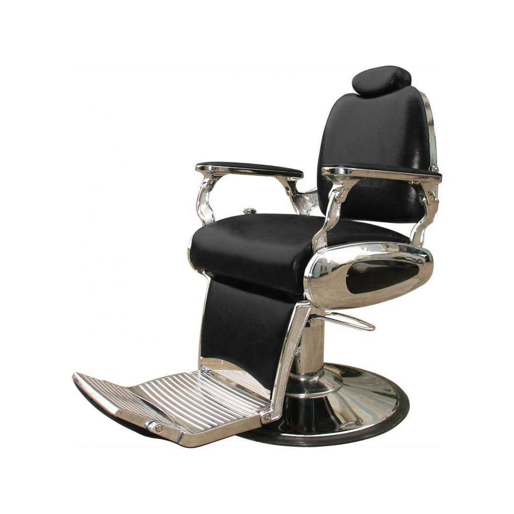 Sibel Barberchair Arrow Black