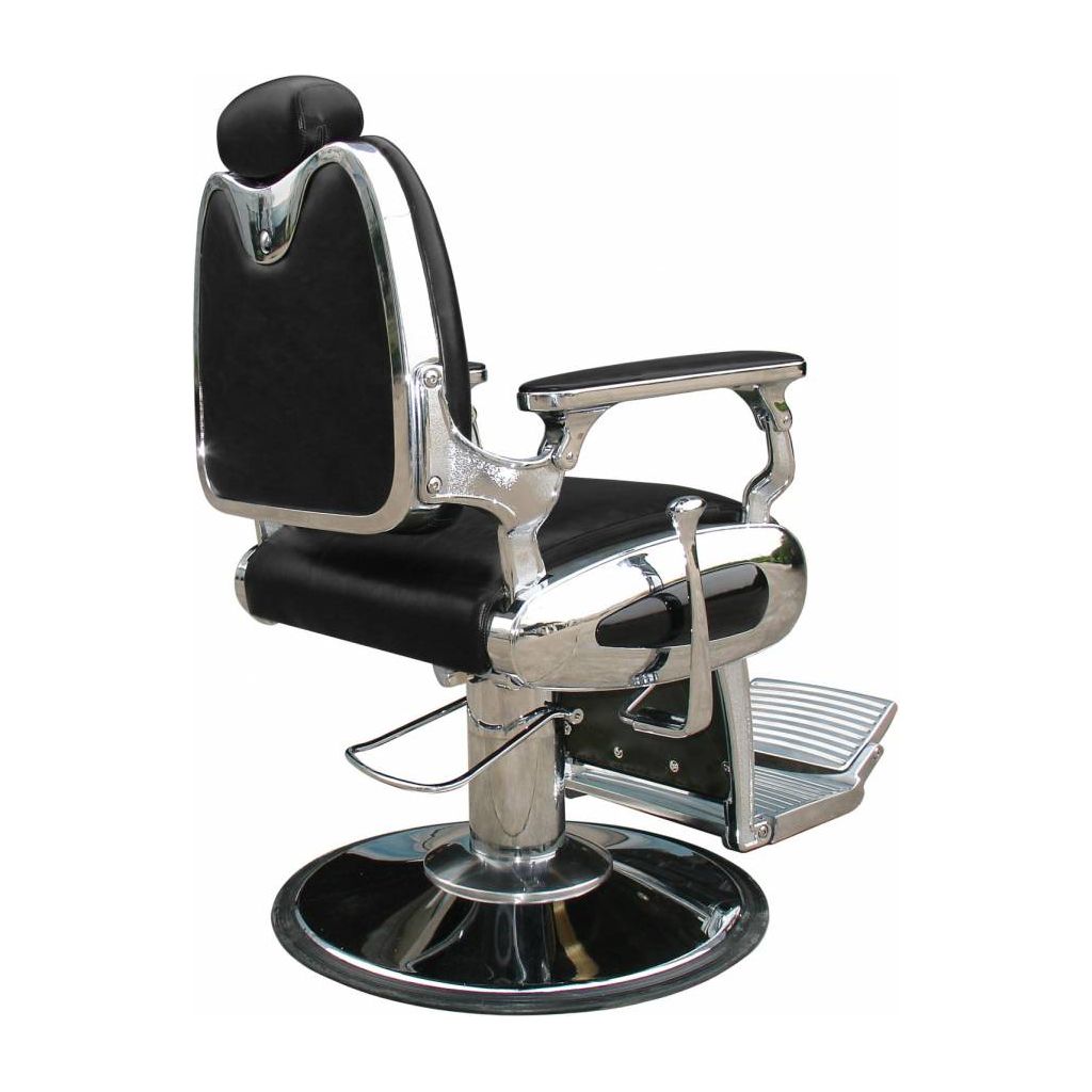 Sibel Barberchair Arrow Black