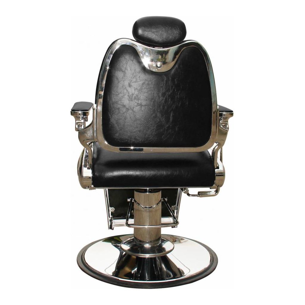 Sibel Barberchair Arrow Black