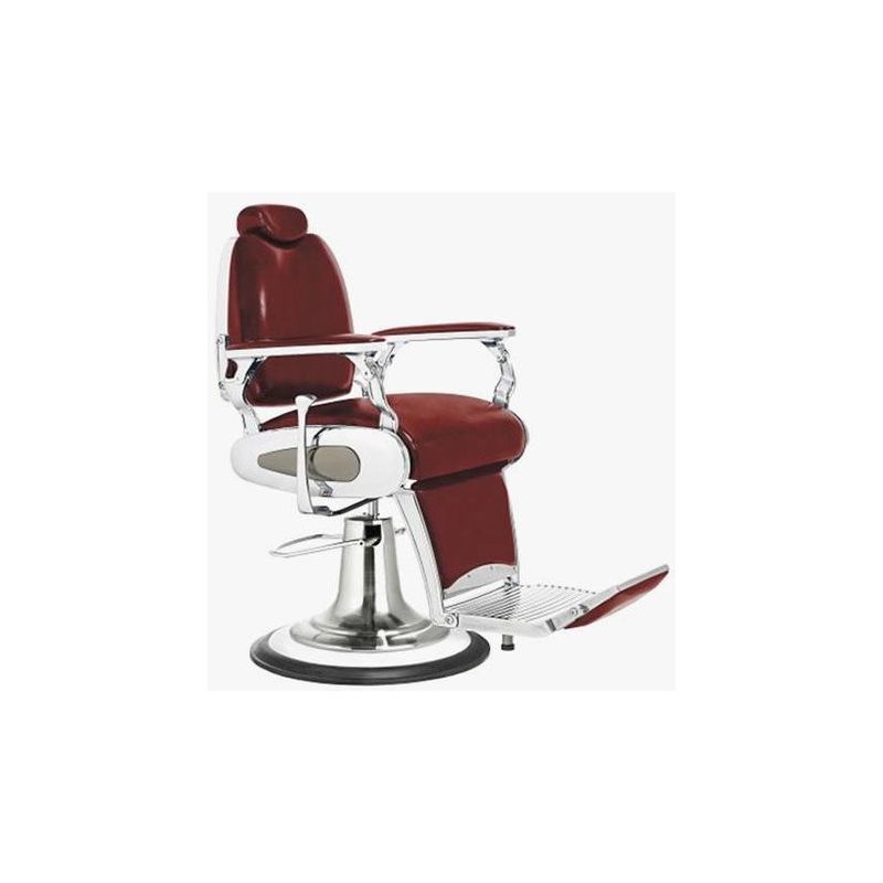 Sibel Kappersstoel Arrow Rood