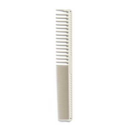 JRL Cutting Comb 7.3" WHITE