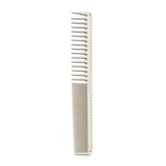JRL Cutting Comb 7.3" WHITE