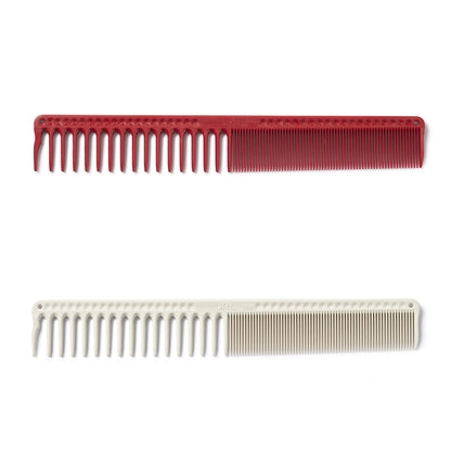 JRL Cutting Comb 7.3" RED
