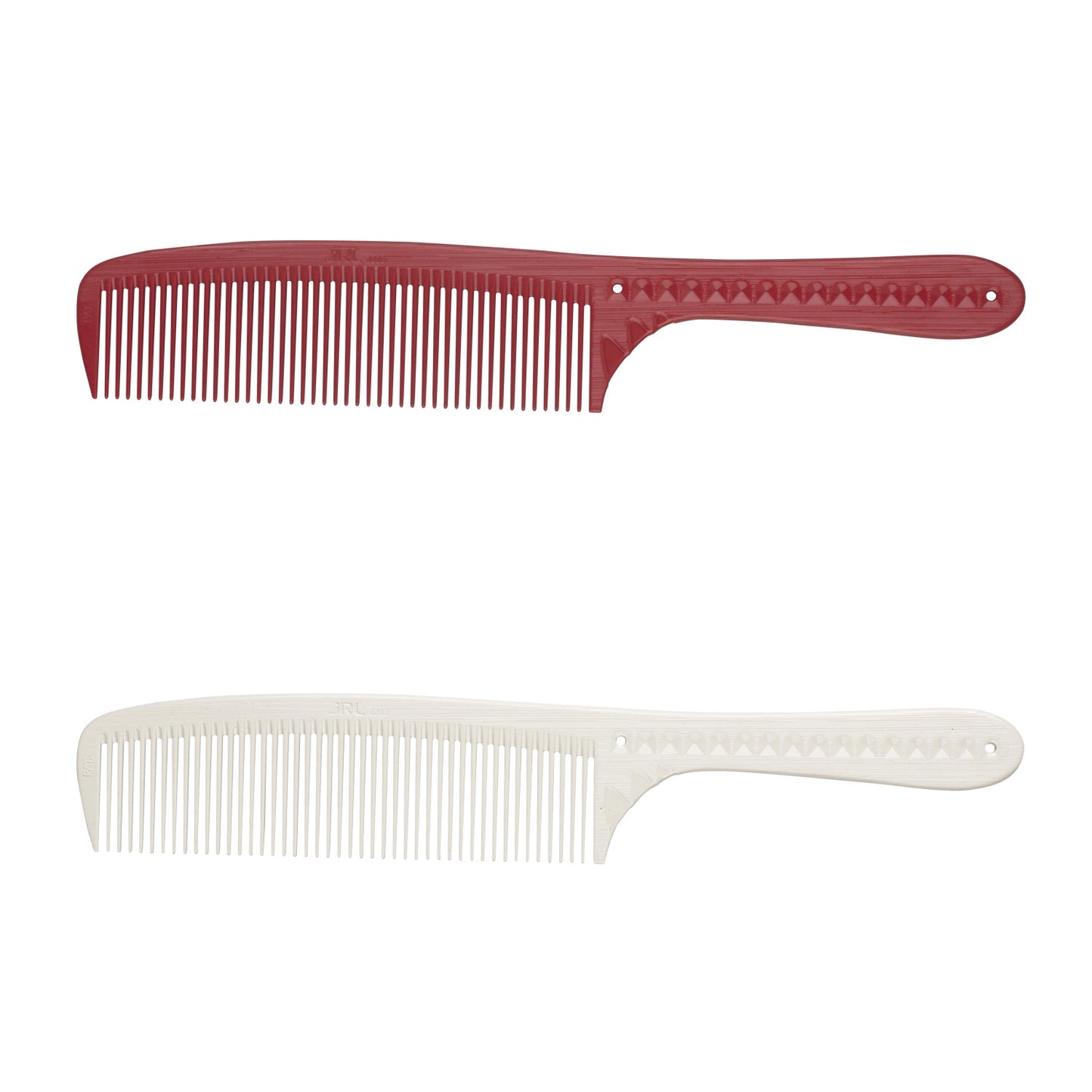 JRL Barber Blending comb 8,5" WHITE