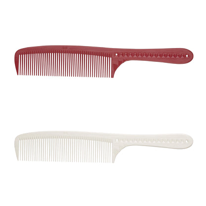 JRL Barber Blending comb 8,5" WHITE