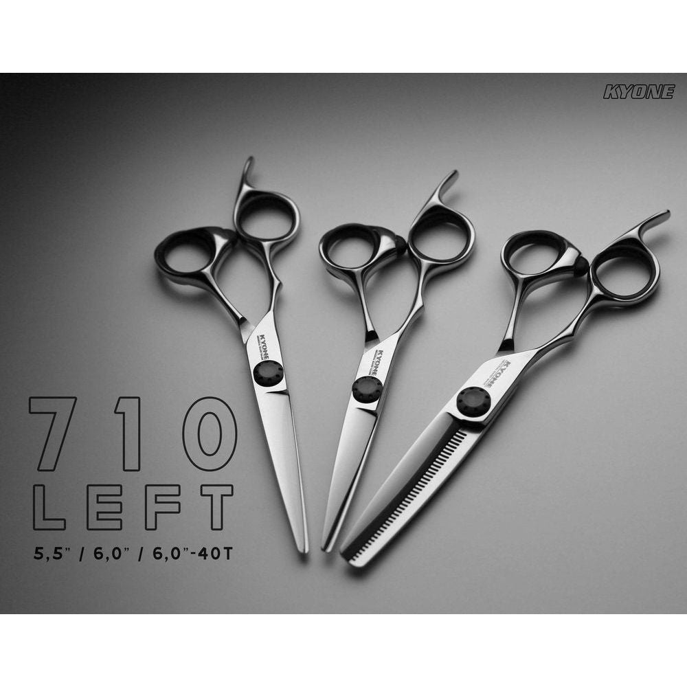 Kyone 710L LEFT cutting scissors 5,5"