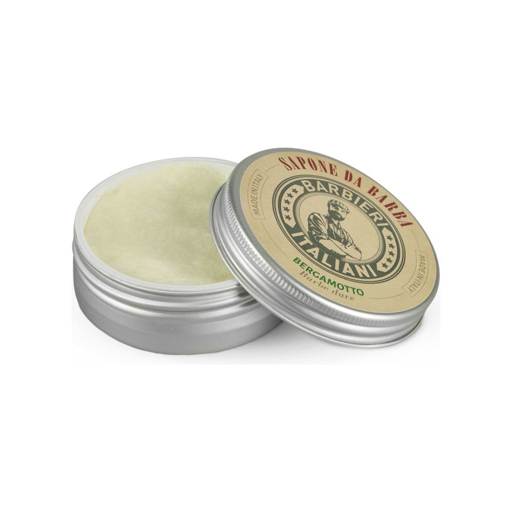 Barbieri Italiani Shaving Soap Bergamot 100ml
