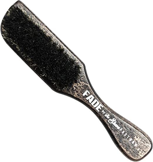 The Shave Factory Premium Fade Brush Klein