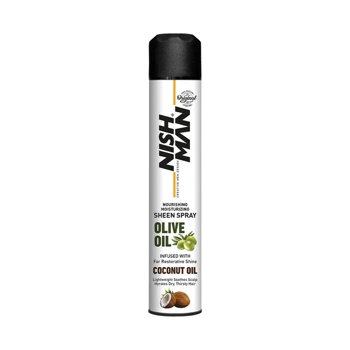 Olive Oil Sheen Spray 400 ml