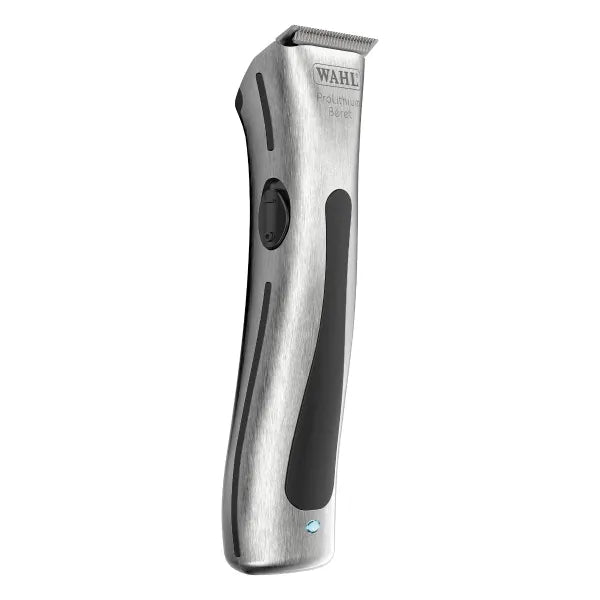 Wahl Beret Pro Li+ Chrome Trimmer-2 pin