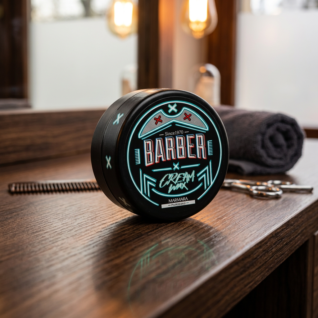 MARMARA BARBER Cream Wax 150ml 12-Pack