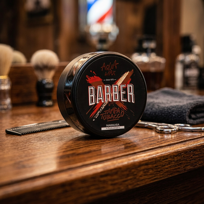 MARMARA BARBER Aqua Wax Tampa Tabak 150ml