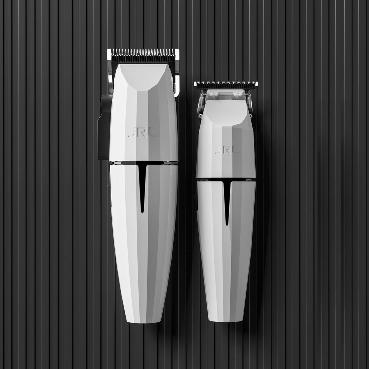 White Ghost Collection Set Tondeuse en Trimmer