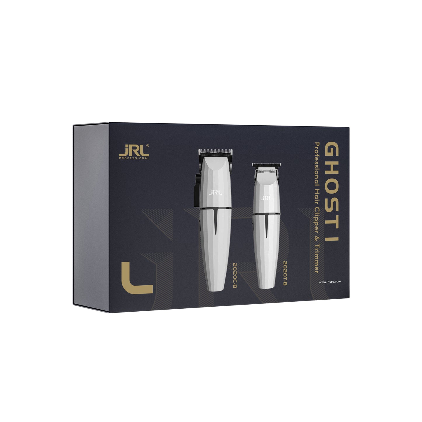 White Ghost Collection Set Tondeuse en Trimmer