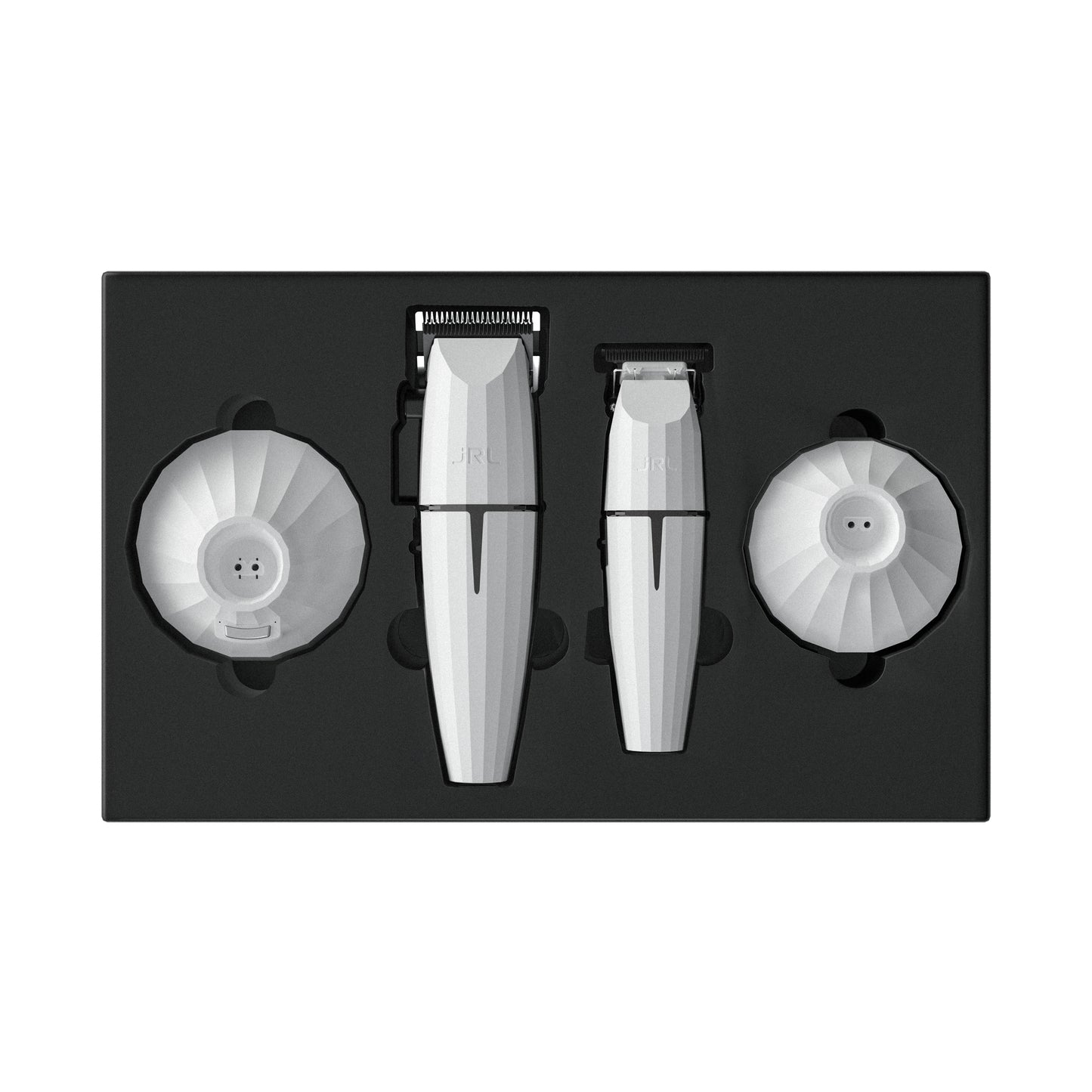 White Ghost Collection Set Tondeuse en Trimmer