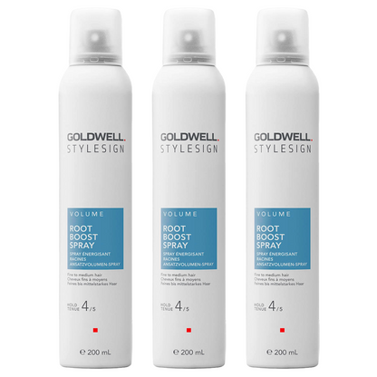 Goldwell STYLESIGN ROOT BOOST SPRAY 200ML - 3 STÜCK