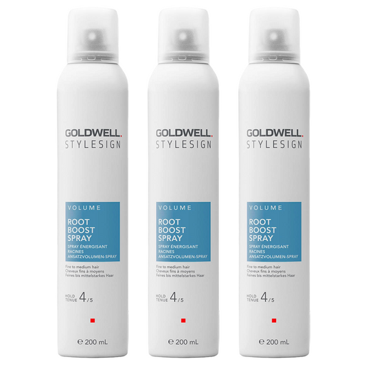 Goldwell STYLESIGN ROOT BOOST SPRAY 200ML - 3 PIECES