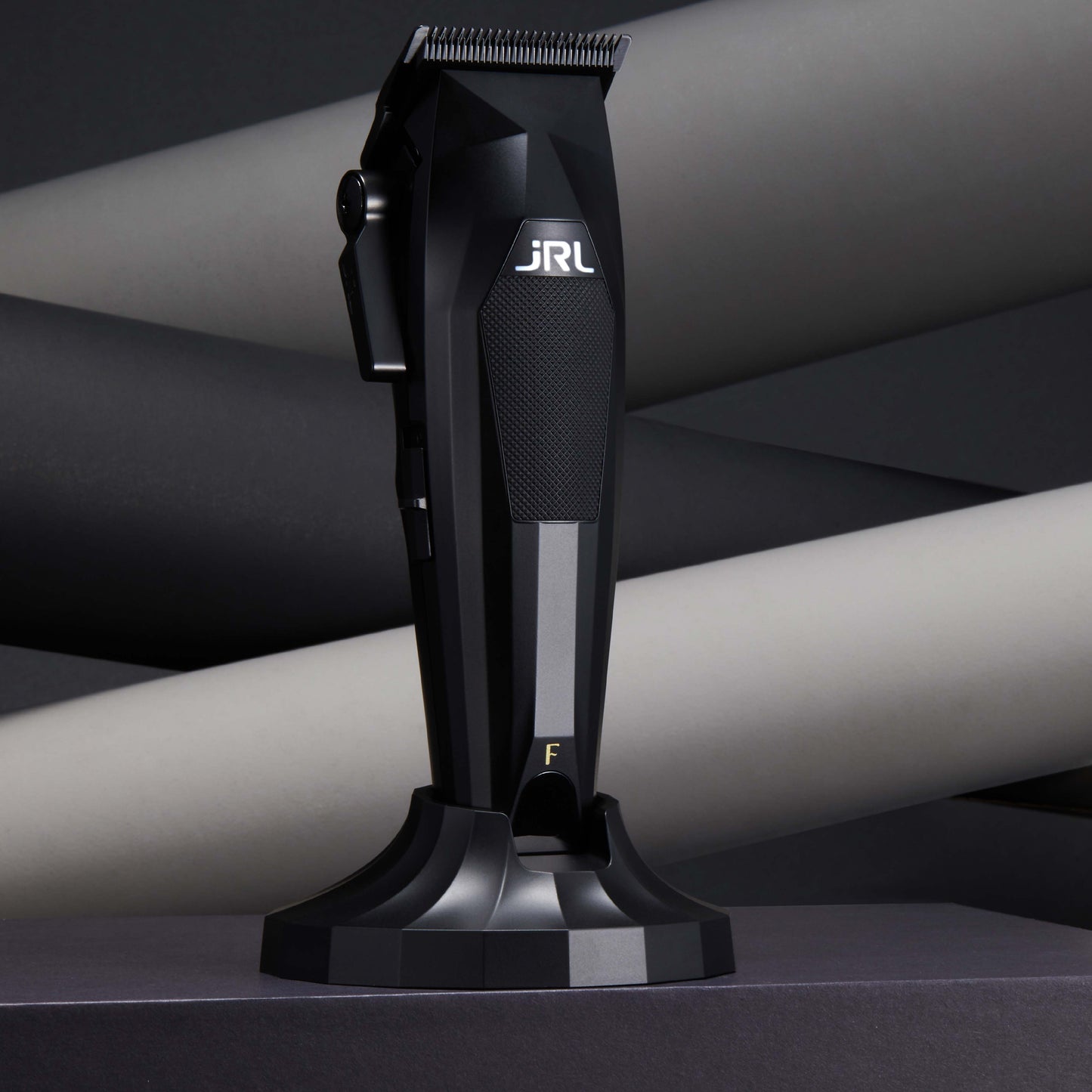 JRL 3000C-F Compact Clipper Fade Blade - Black