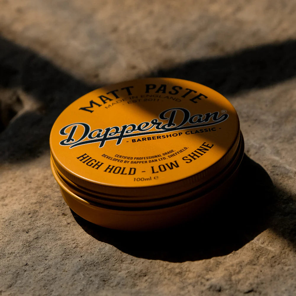 Dapper Dan Matt Paste 100ml