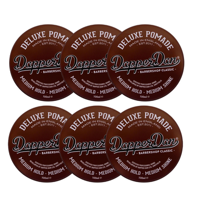 Dapper Dan Deluxe Pomade 100ml - 6 STÜCK
