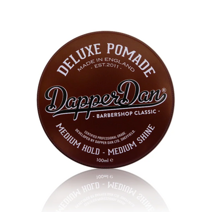 Dapper Dan Deluxe Pomade 100ml - 12 STÜCK