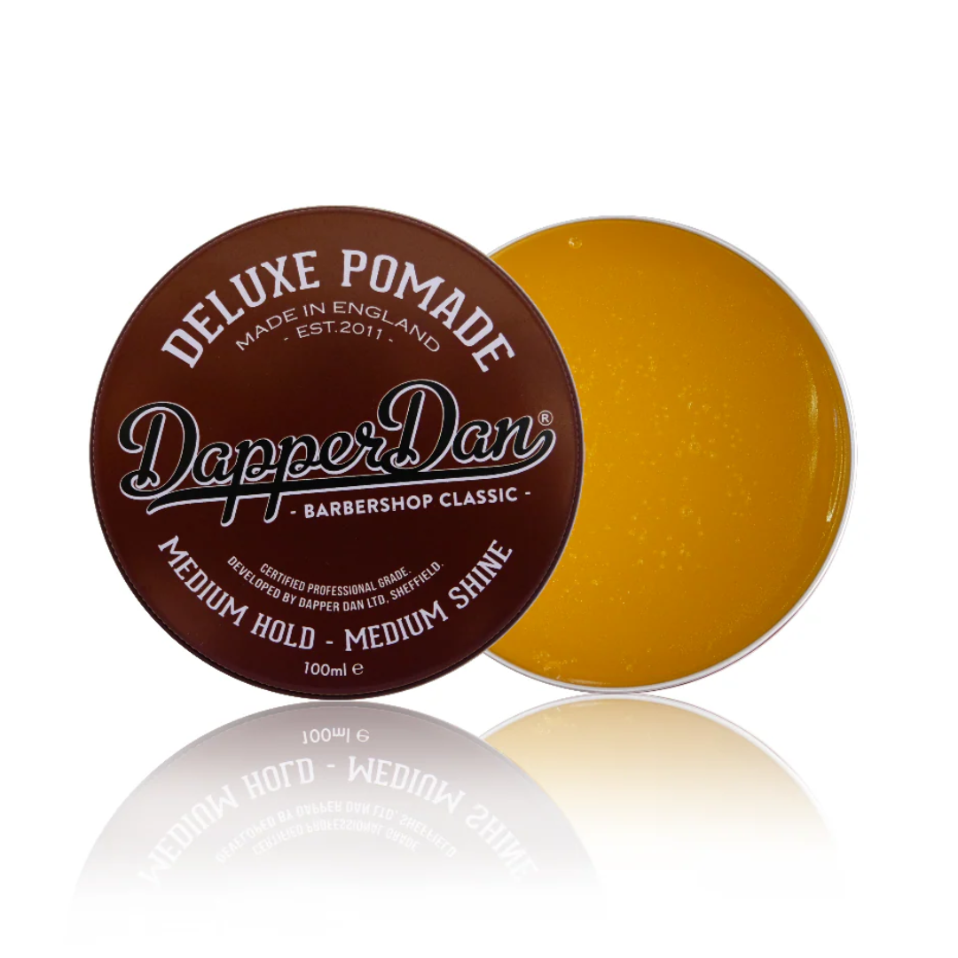 Dapper Dan Deluxe Pomade 100ml - 3 STÜCK