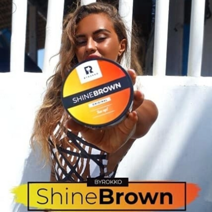BYROKKO Shine Brown 200ml 2-Pack!