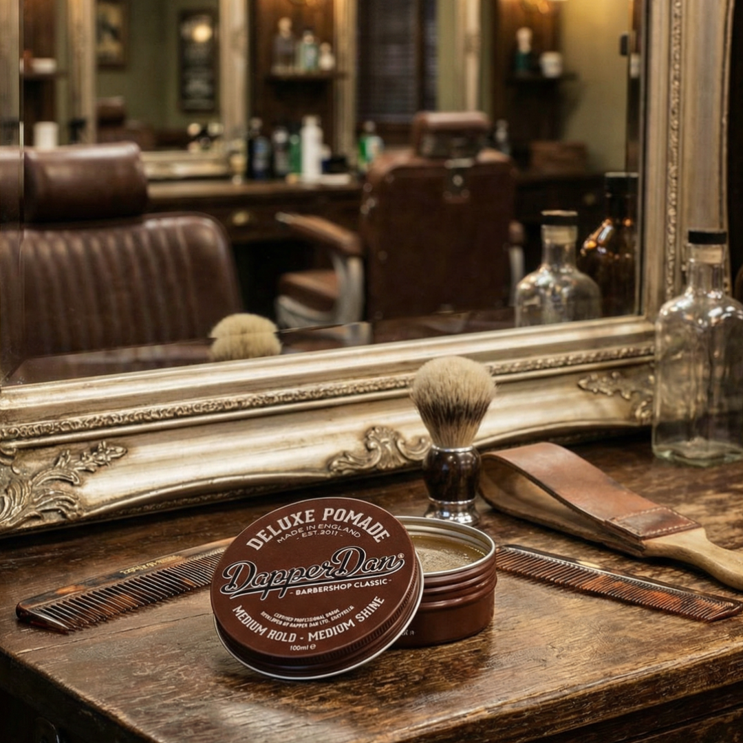 Dapper Dan Deluxe Pomade 100ml - 12 STÜCK