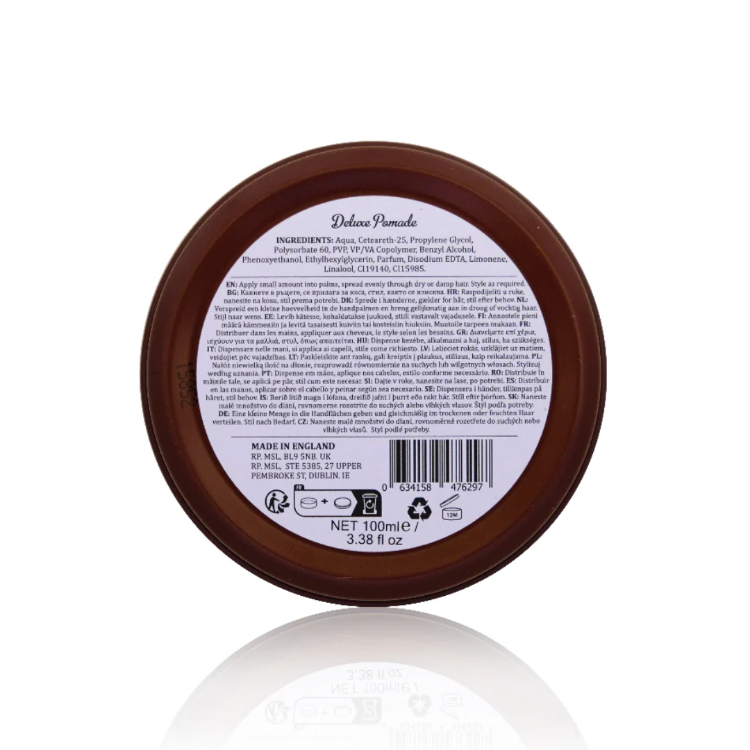 Dapper Dan Deluxe Pomade 100 ml