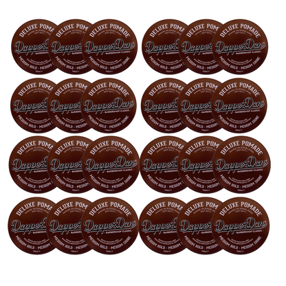 Dapper Dan Deluxe Pomade 100ml - 24 STÜCK