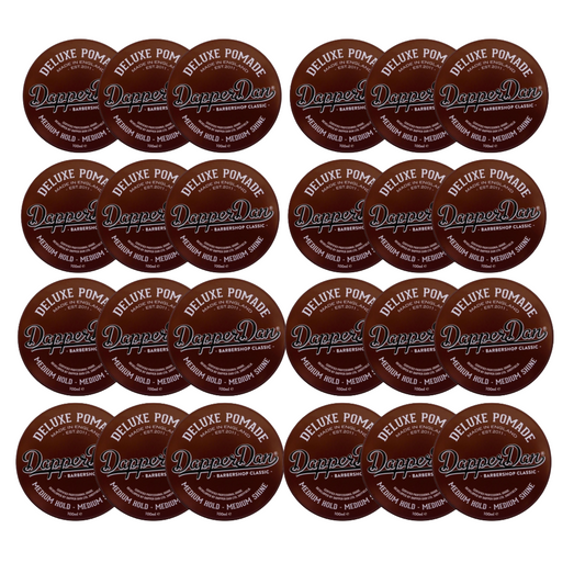 Dapper Dan Deluxe Pomade 100ml - 24 STÜCK