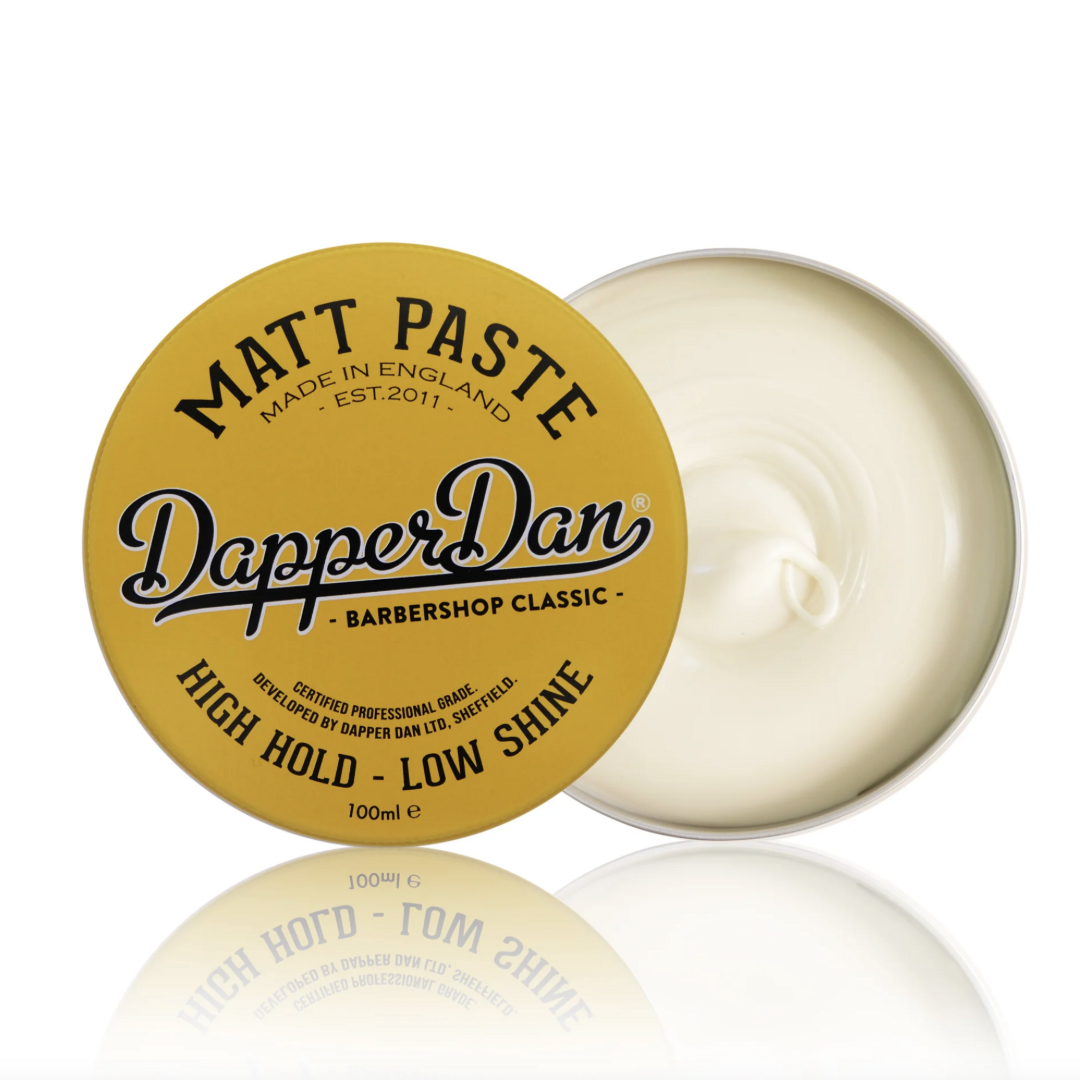 Dapper Dan Matt Paste 100ml - 3 pieces