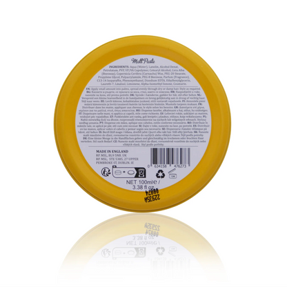 Dapper Dan Matt Paste 100ml - 12 pieces