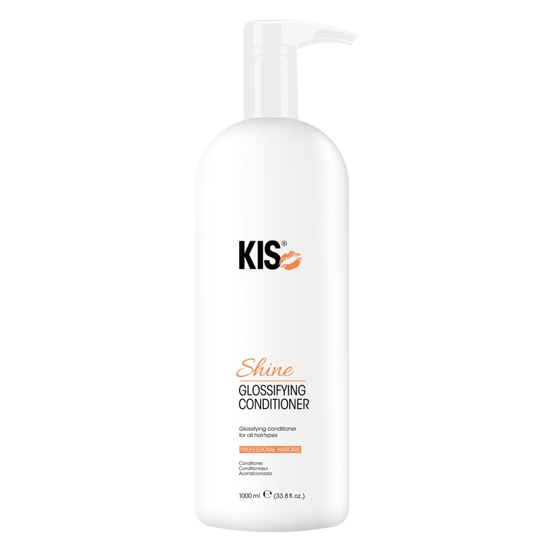 KIS Shine Glossifying Conditioner 1000ml