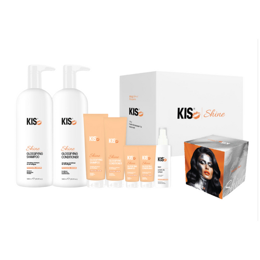 KIS Shine Glossing INTRO PAKET