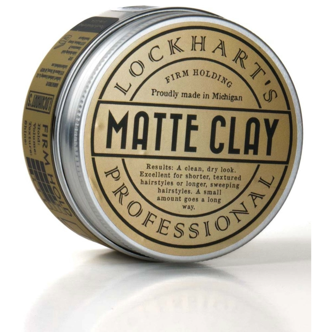 Lockhart's Matte Clay