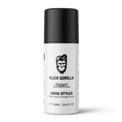 Slick Gorilla Shine Styler 100 ml – 12 Stück