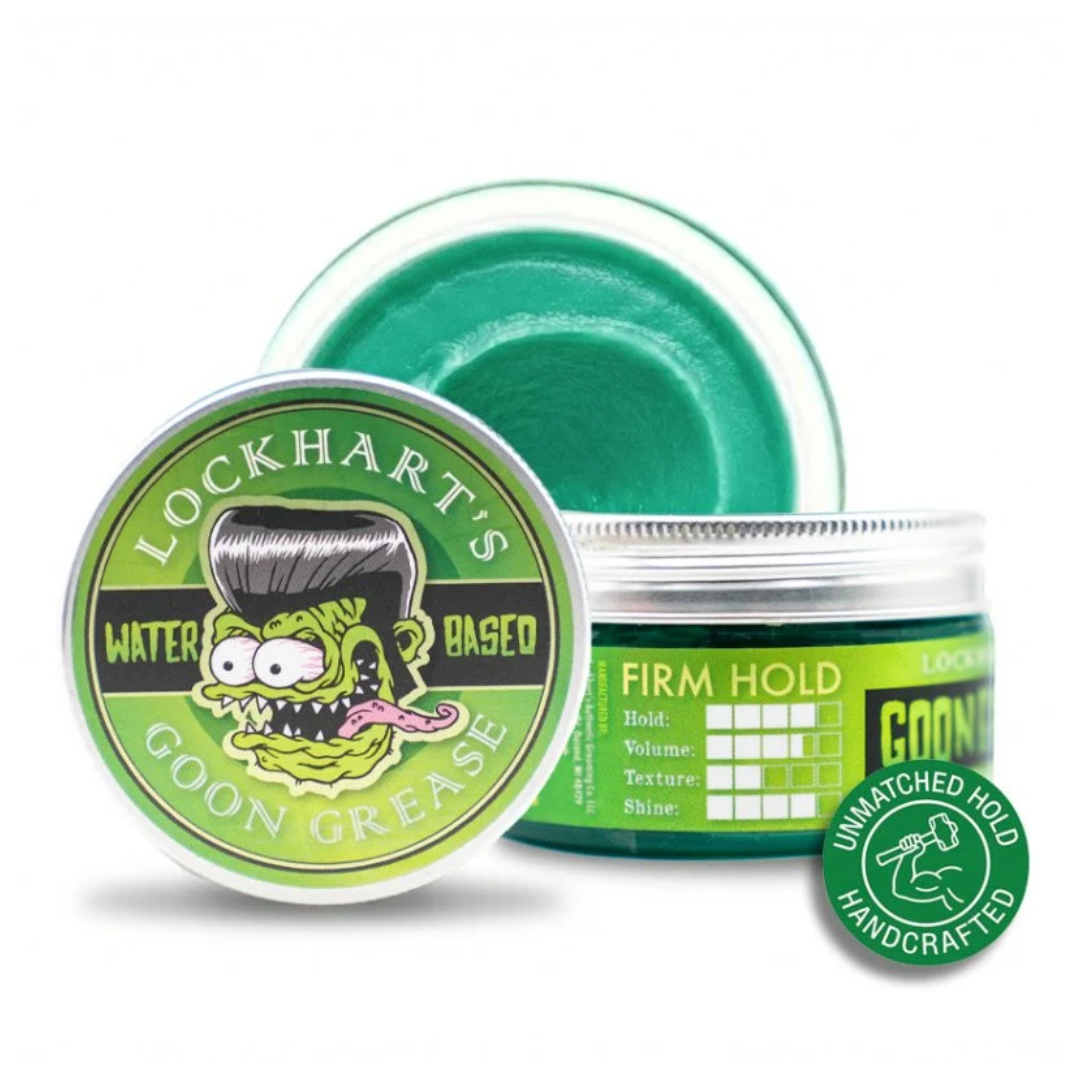Lockhart's Goon Grease Water Based Pomade