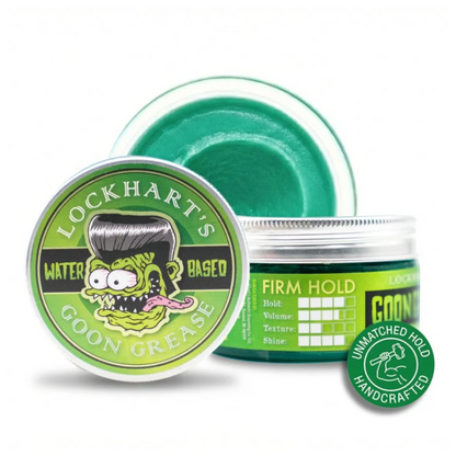 Lockhart's Goon Grease Water Based Pomade