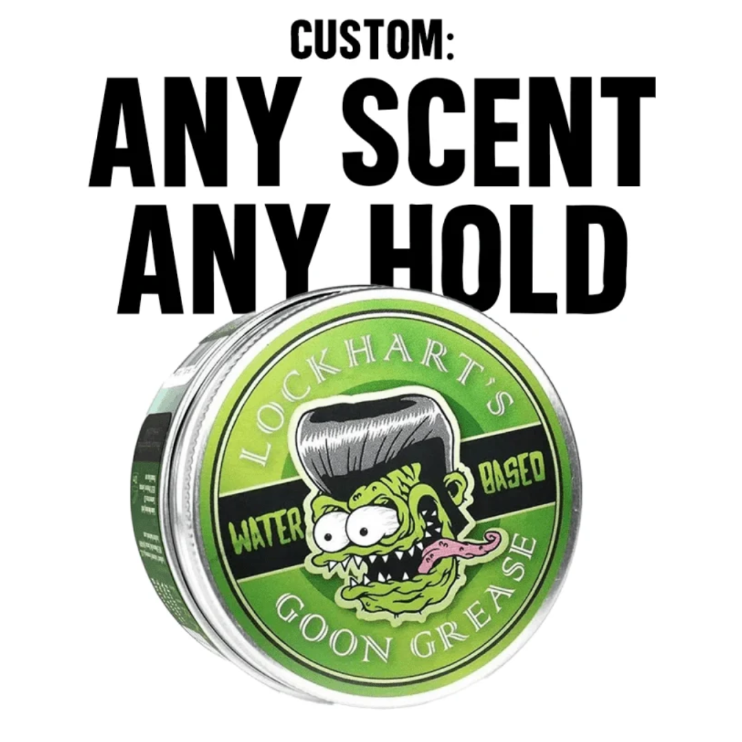 Lockhart's Goon Grease Water Based Pomade